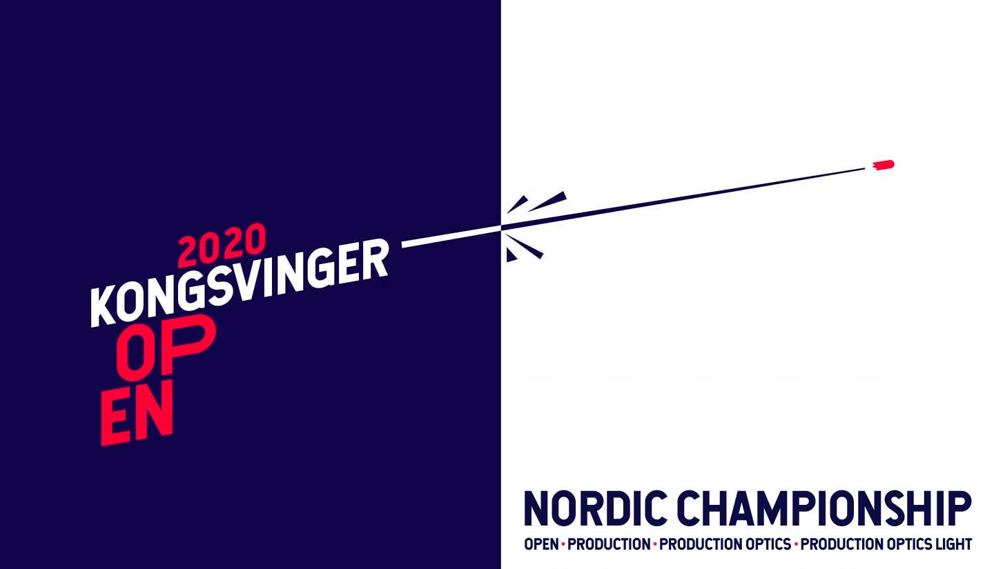 Nordic championship in Open, production, production optics, production optics light